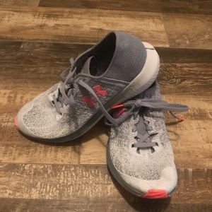 Under armour Threadborne size 7